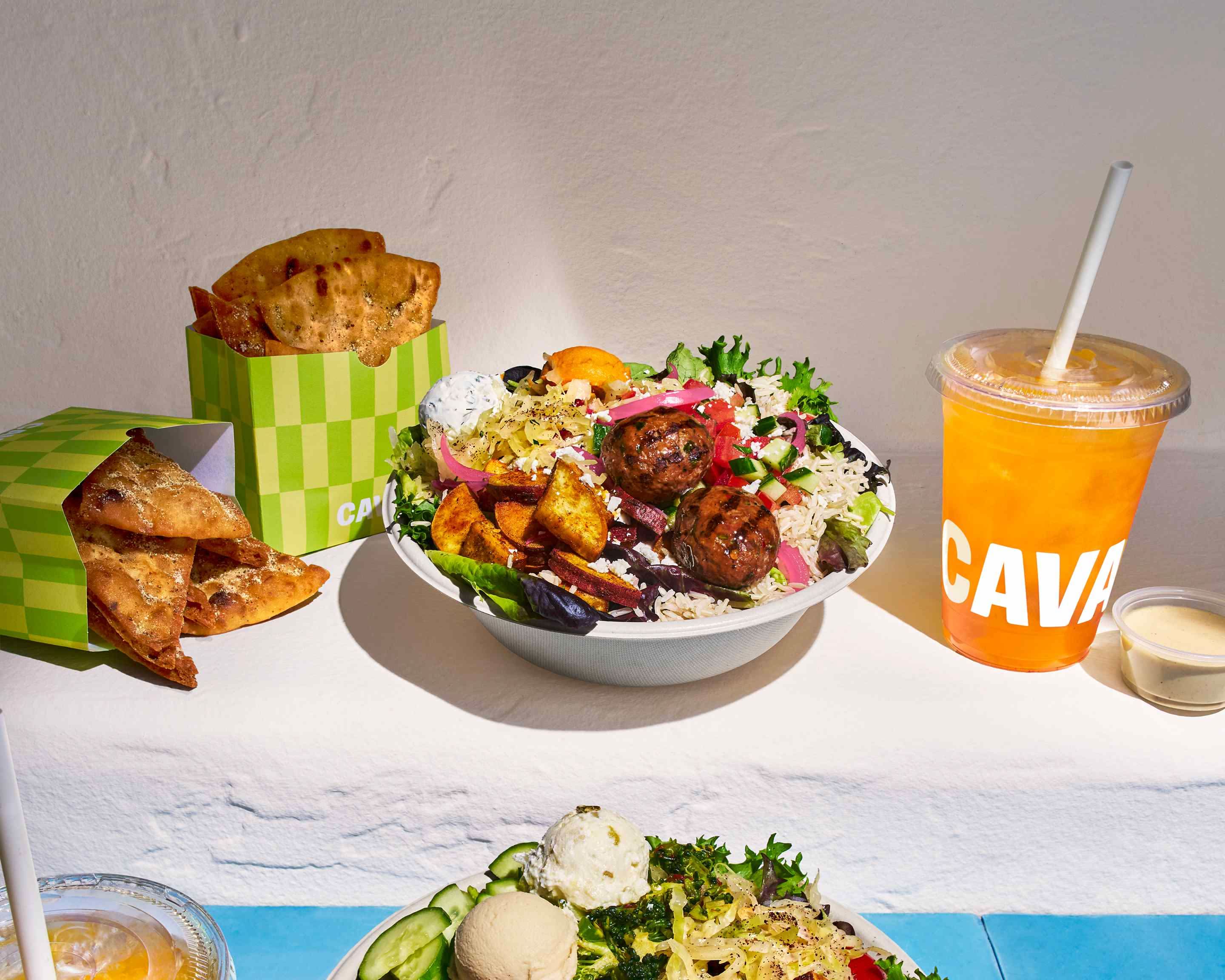 Cava Menu Prices: Fast-Casual vs. Fine Dining Costs